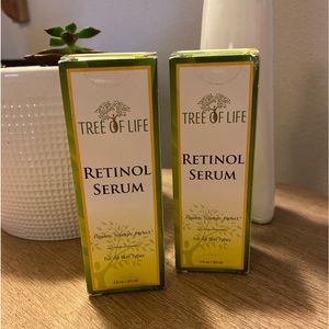 Tree of life Retinol Serum 2oz